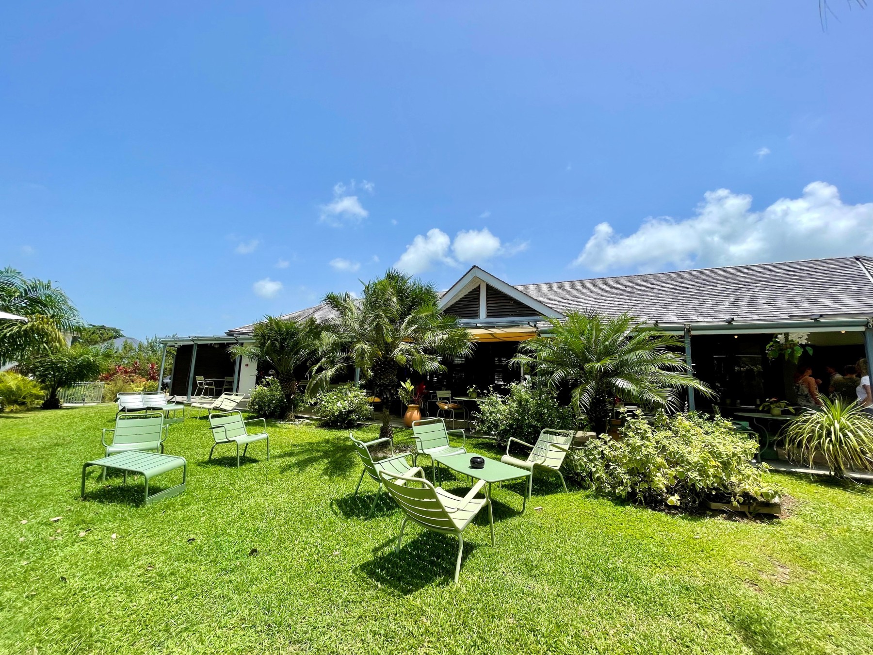 Habitation St-Charles